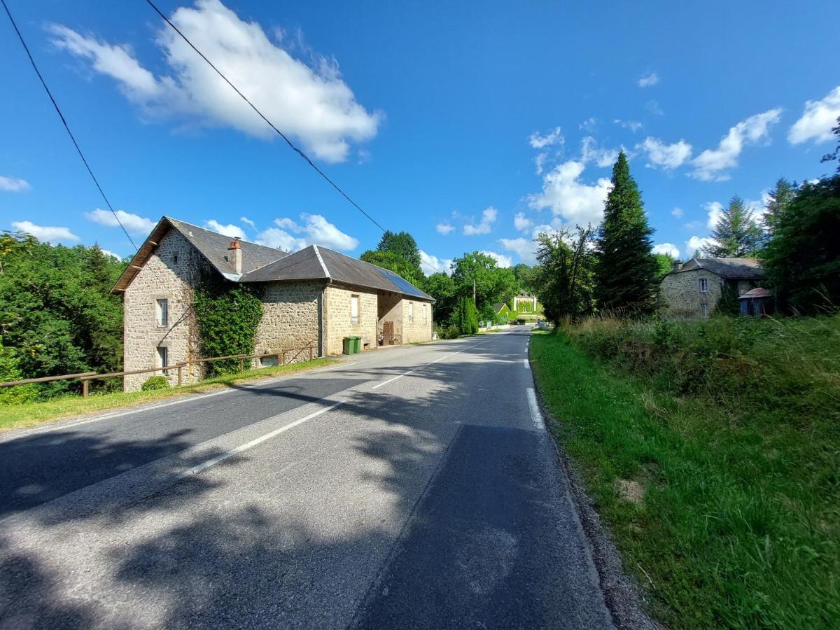 Sage Studio Treignac Bagian luar foto